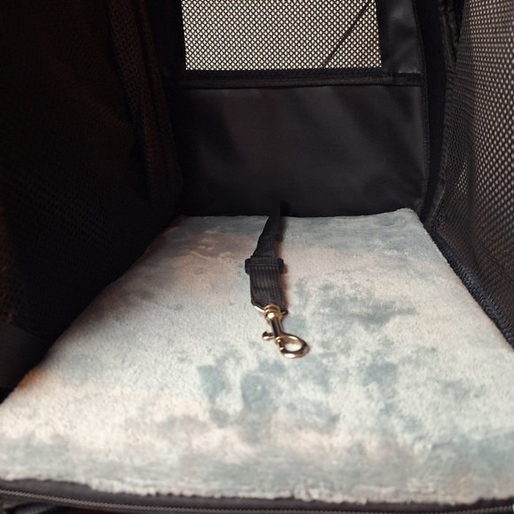 Lightweight Small Dog or Cat Backpack Carrier - Picture 8 of 10